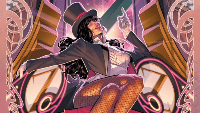 Os 5 usuários de magia mais poderosos da DC