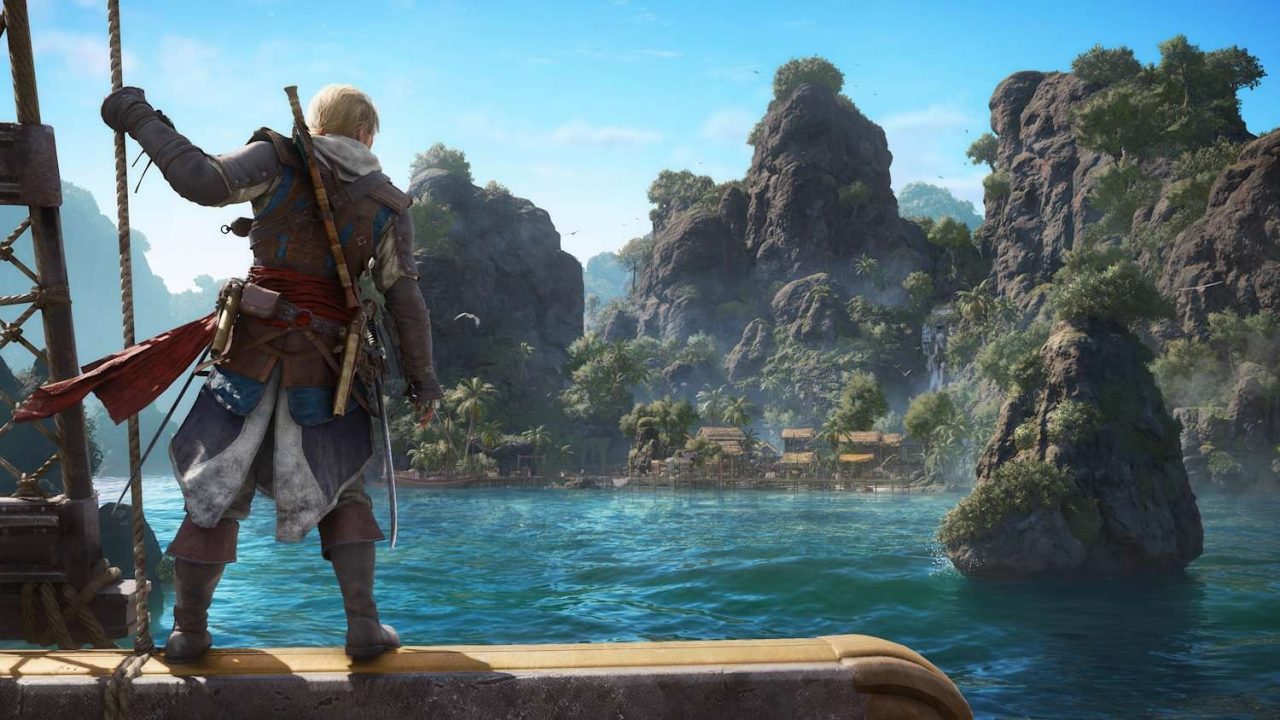 Ubisoft tem Black Flag Resynced vendendo 5,39x mais que Shadows na Steam