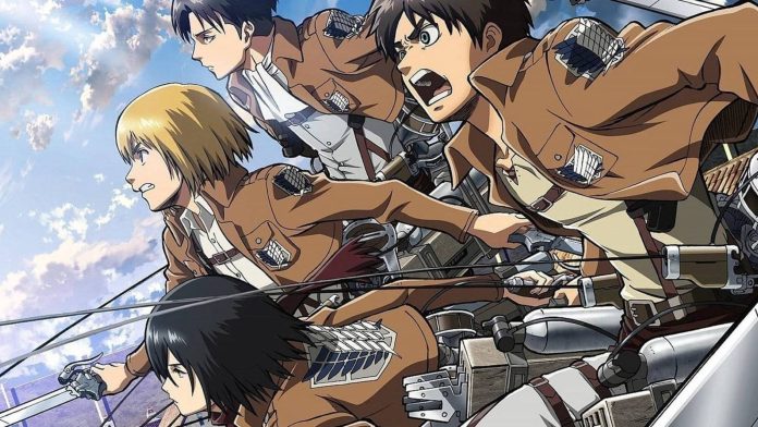 5 Animes de Ação Considerados Superiores a Attack on Titan