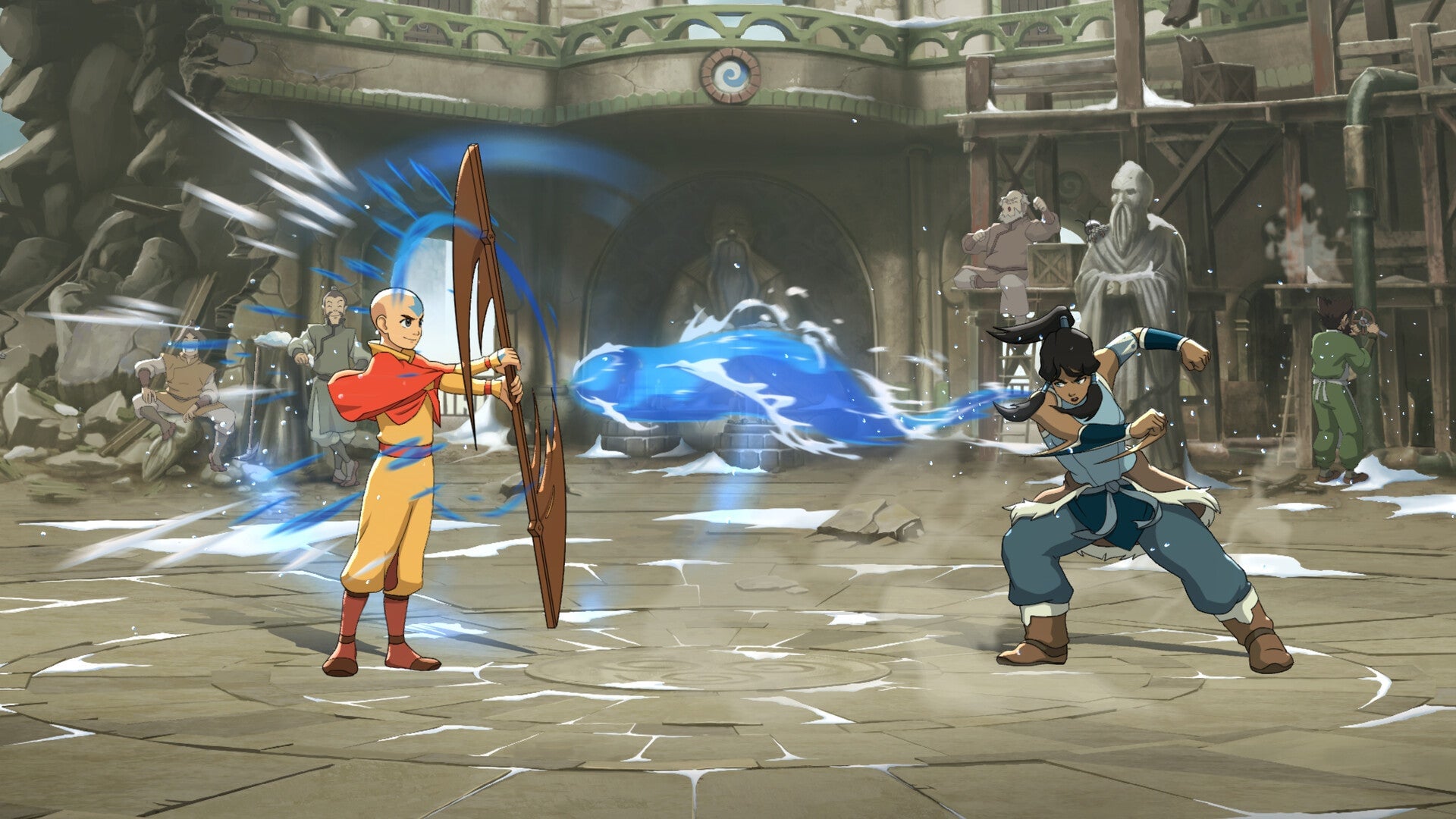 Avatar Legends é adiado no Xbox horas antes do lançamento
