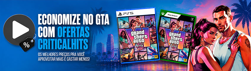 Grupo de ofertas Critical Hits - WhatsApp