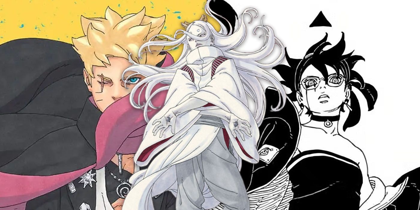 Boruto: Two Blue Vortex entra em hiato e já tem data para voltar