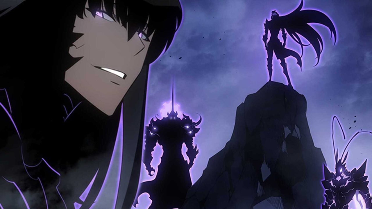 Solo Leveling terá história inédita do criador na adaptação em anime