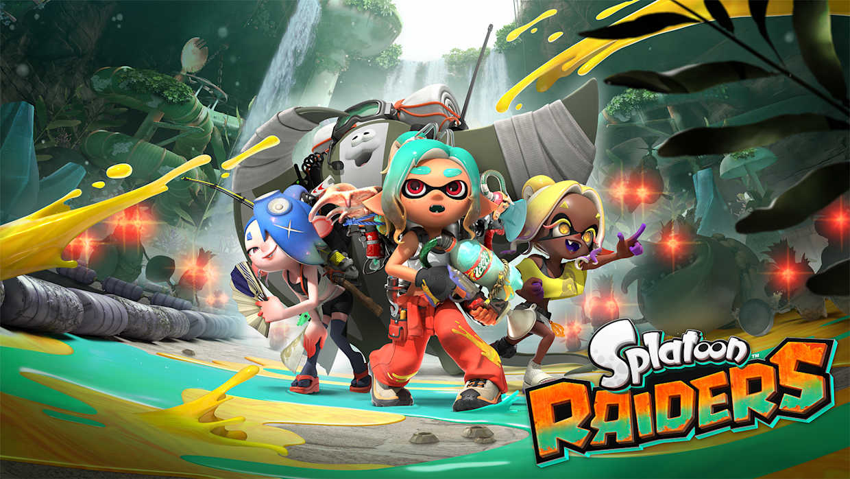 Nintendo priorizou spin-off de Splatoon antes de anunciar Splatoon 4 e explica o motivo