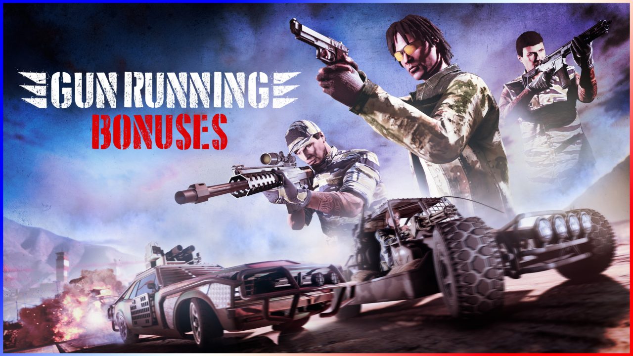 Promoção de Dia da Independência libera lança-fogos, descontos e bônus em GTA Online
