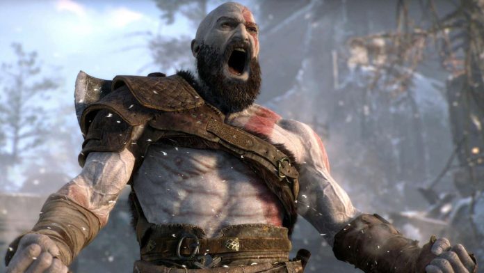 gow-kratos