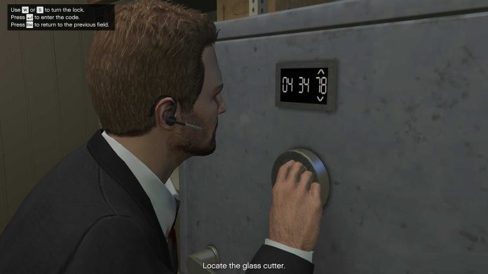 gta heist glass cutter