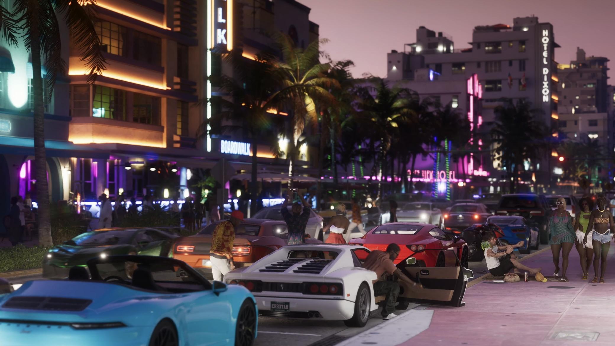 GTA 6 – Todos os carros e veículos confirmados até agora