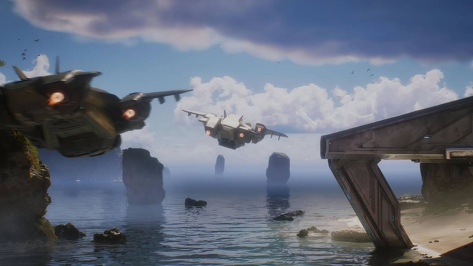 Halo: Campaign Evolved permite que Master Chief voe com Crânio Inédito