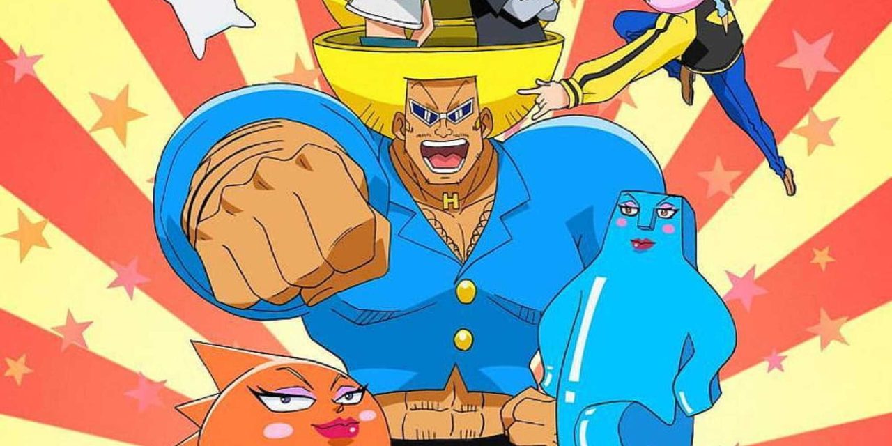 Os 5 superpoderes mais estranhos do anime que desafiam a lógica