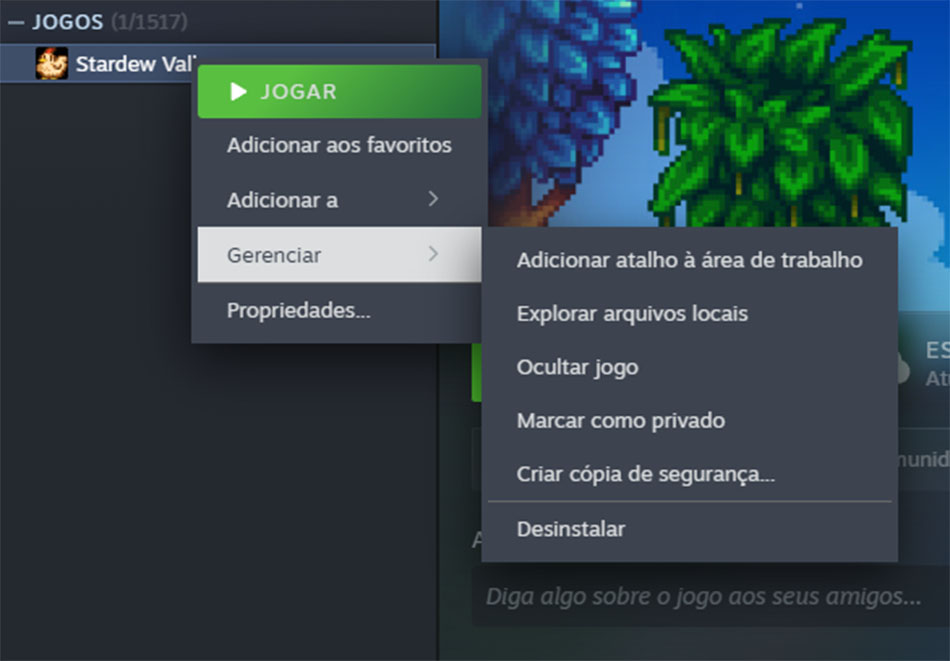 Como instalar o port de Stardew Valley com suporte a Mods no R36S