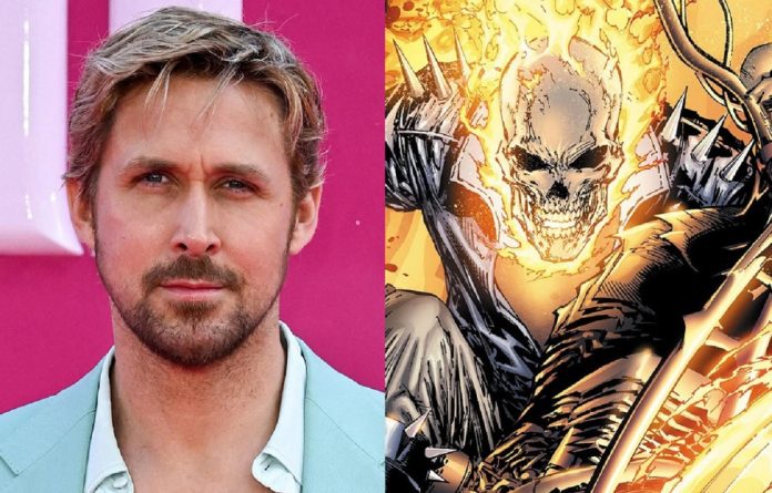 Marvel confirma filme do Motoqueiro Fantasma com Ryan Gosling de protagonista e Shawn Levy na direção