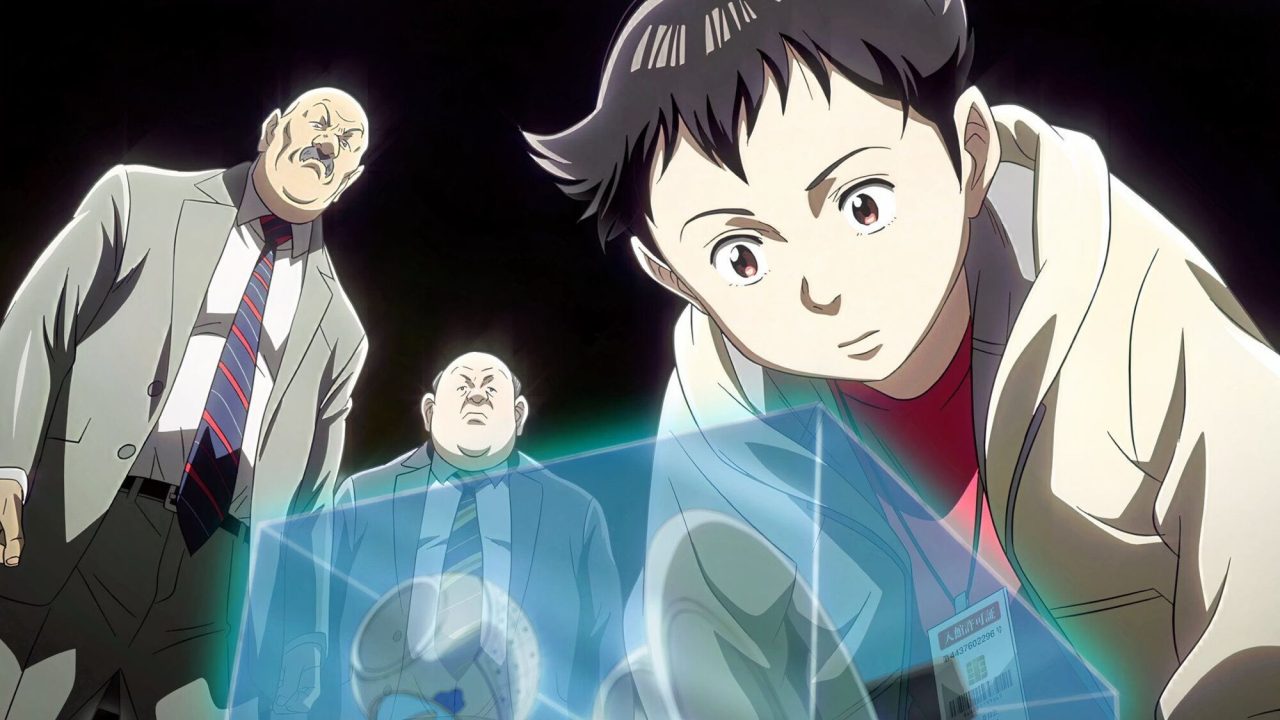4 Animes originais da Netflix que são verdadeiras obras-primas