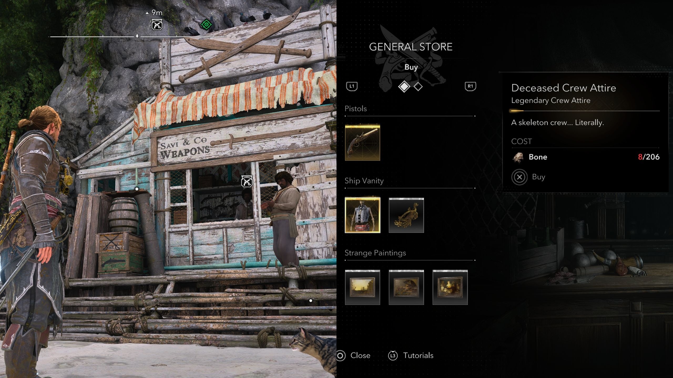 Assassin's Creed Black Flag Resynced - Como conseguir a tripulação esqueletos