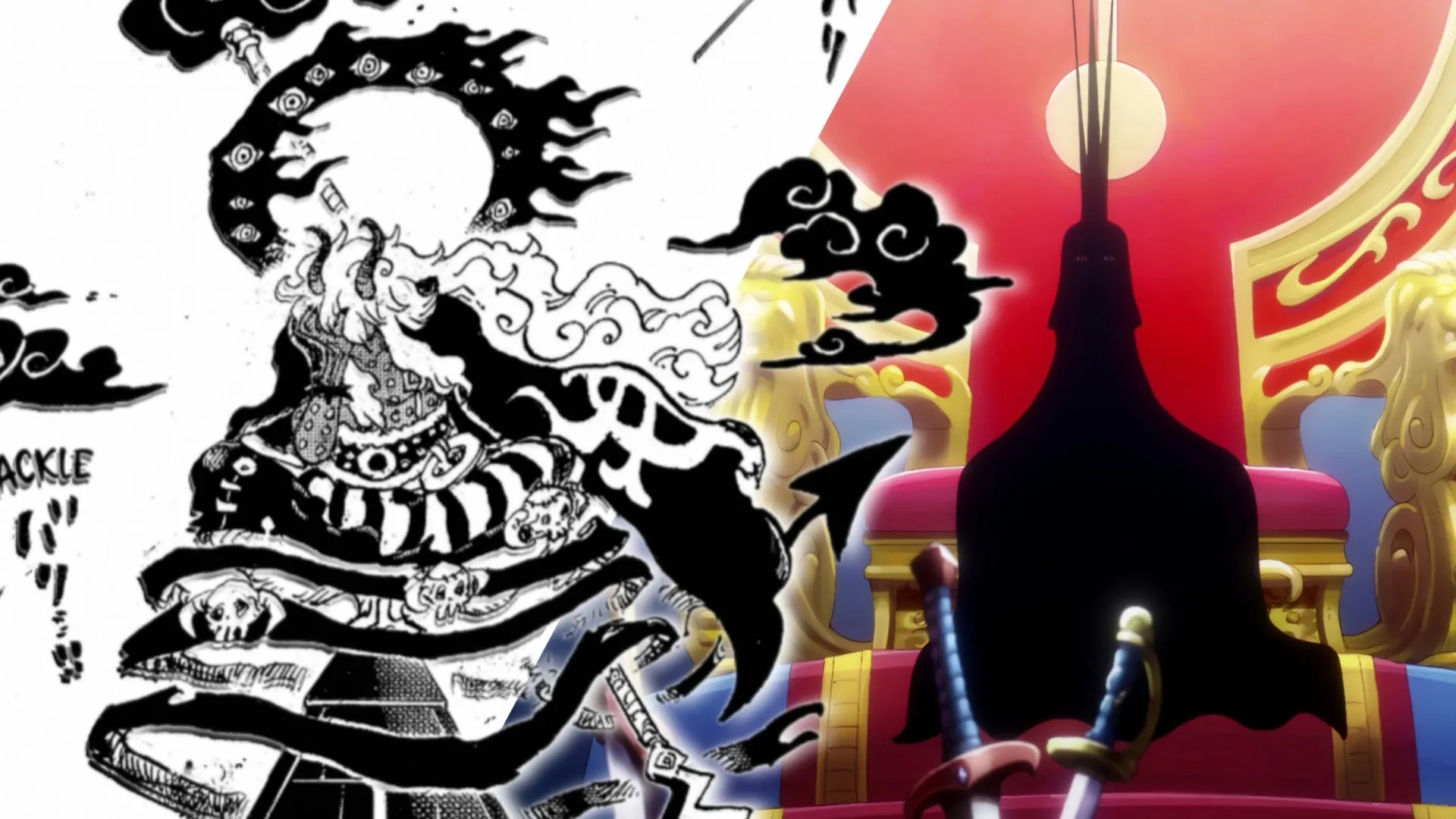 One Piece 1189 - Spoilers Iniciais do Capítulo