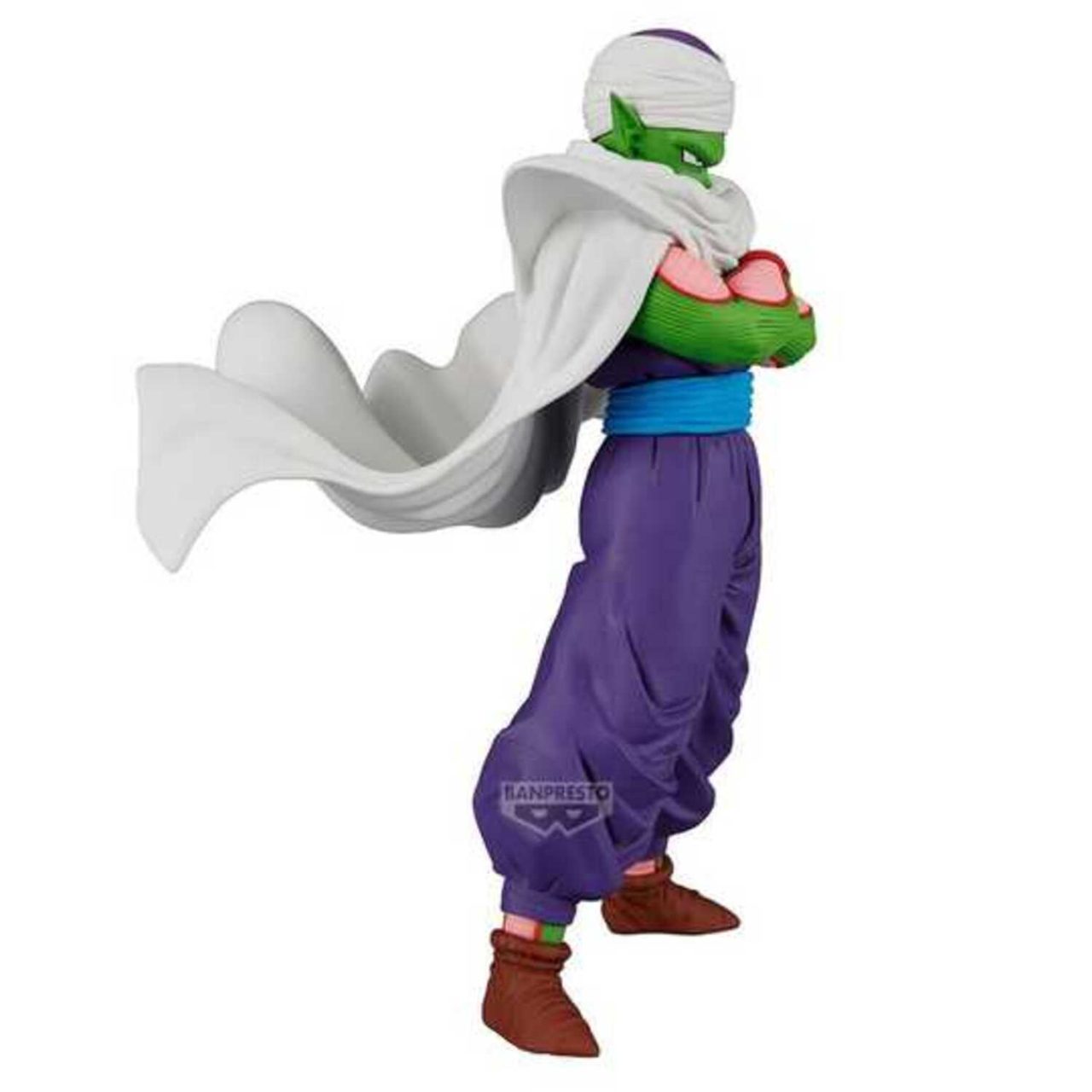 Banpresto lança figura inédita de Piccolo com fusão original de Namek em Dragon Ball Z