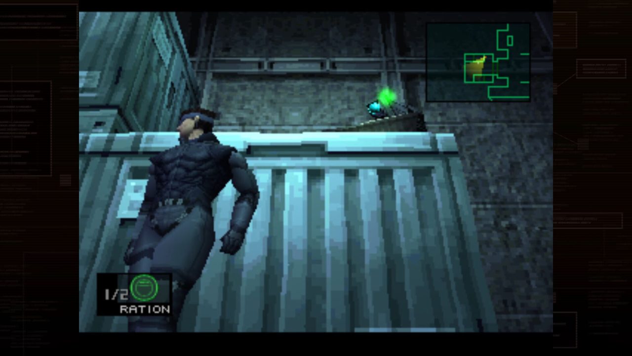 Metal Gear Solid pode ser jogado grátis neste fim de semana na Steam