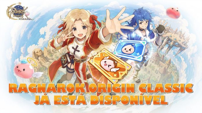 unnamed Ragnarok Origin: Classic chega ao servidor AMER com evento especial de Twitch Drops