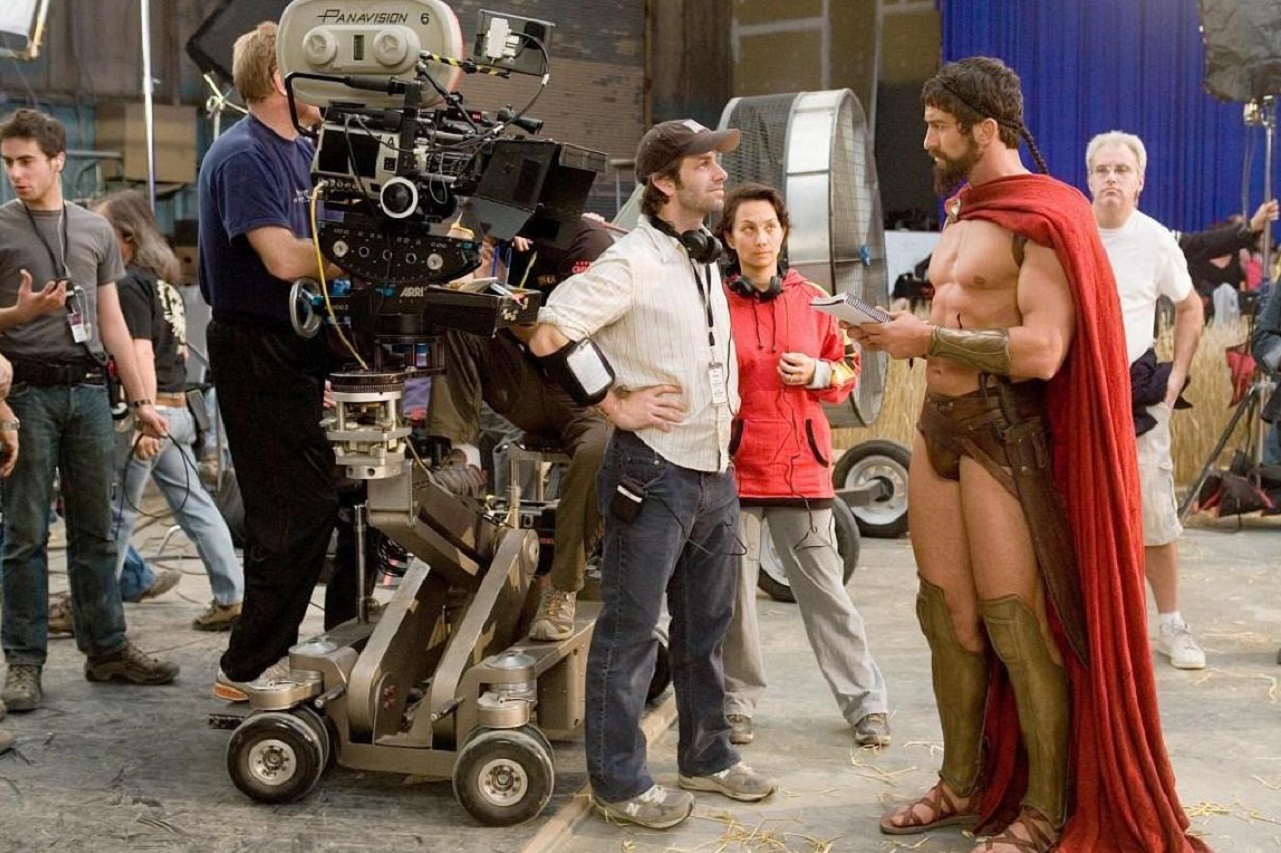 Netflix negocia série derivada de 300 com Zack Snyder de volta à direção