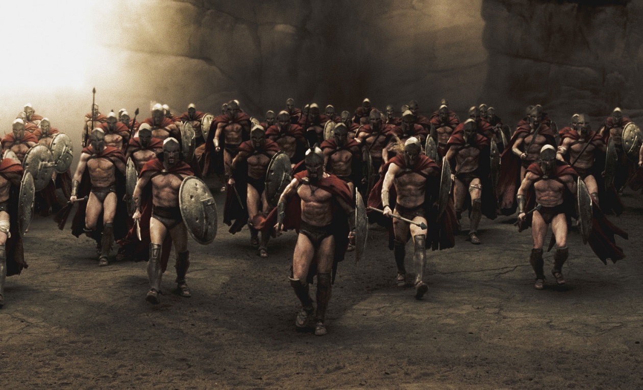 Netflix negocia série derivada de 300 com Zack Snyder de volta à direção