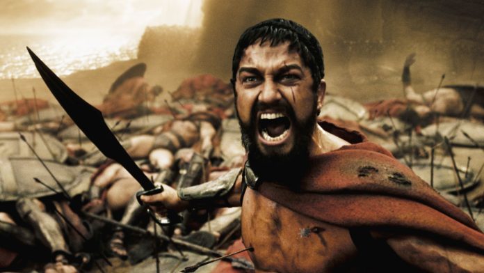 300 Netflix negocia série derivada de 300 com Zack Snyder de volta à direção