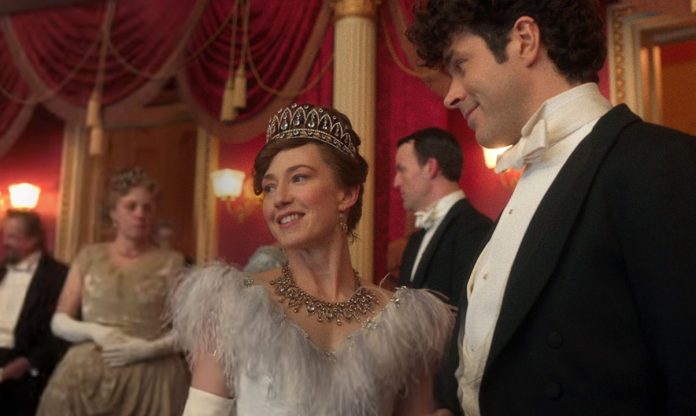 4ª temporada de A Idade Dourada confirma data de estreia e ganha primeiro teaser