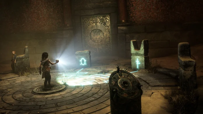 Resonance: A Plague Tale Legacy - Como resolver o Enigma da Tumba da Lâmina no Capítulo 5