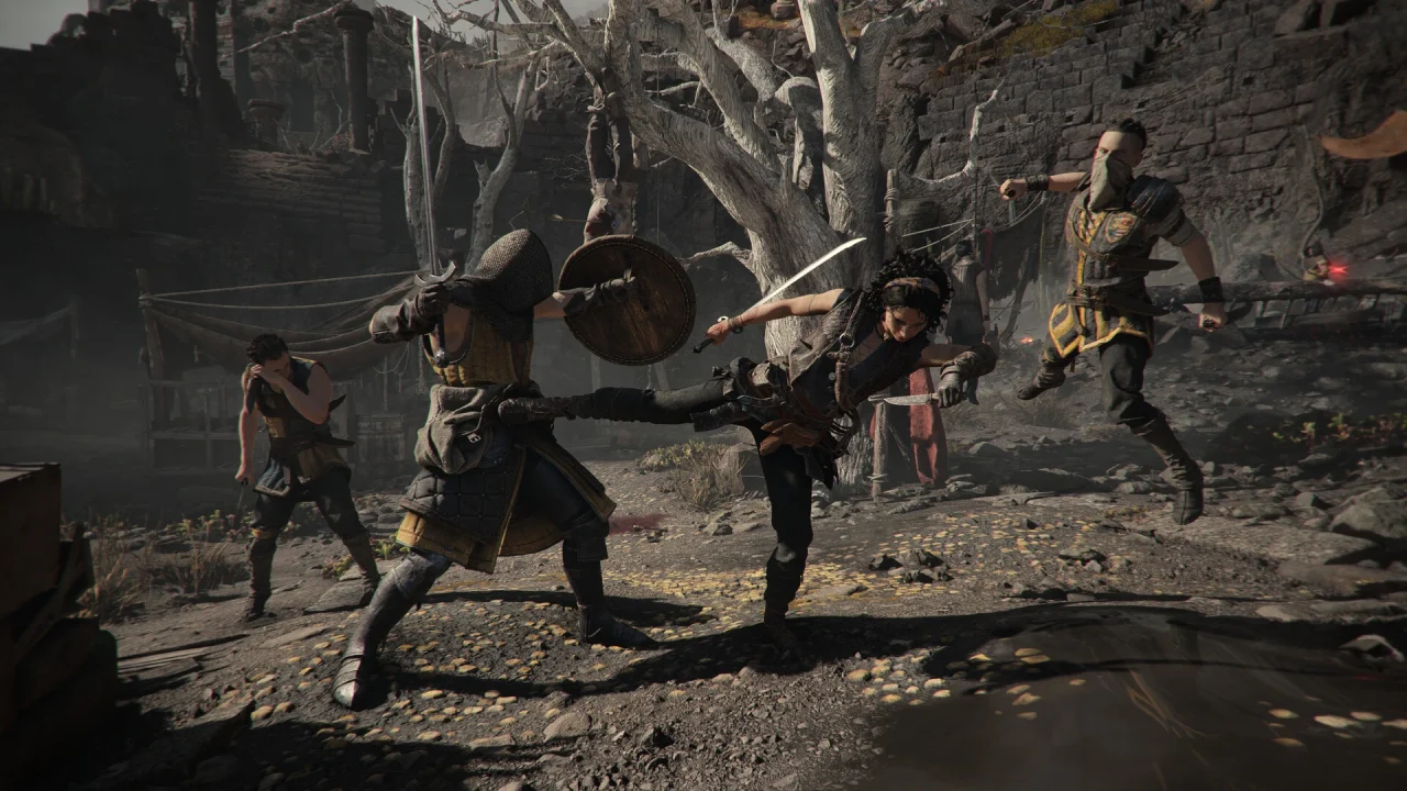 Resonance: A Plague Tale Legacy - Como Resolver o Enigma do Túmulo da Lâmina no Capítulo 6