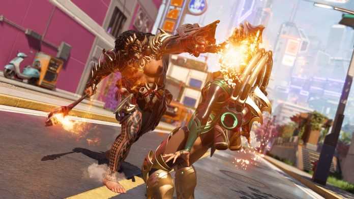 APEX_Legends_S30_Screenshots_Ascended_Hunt_Chase-Gibraltar-Prestige-Skin-Finisher_A_v03