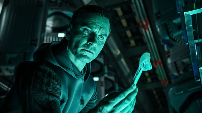 ALIEN: COVENANT Ridley Scott confirma sequência de Alien: Covenant focada em personagem de Michael Fassbender