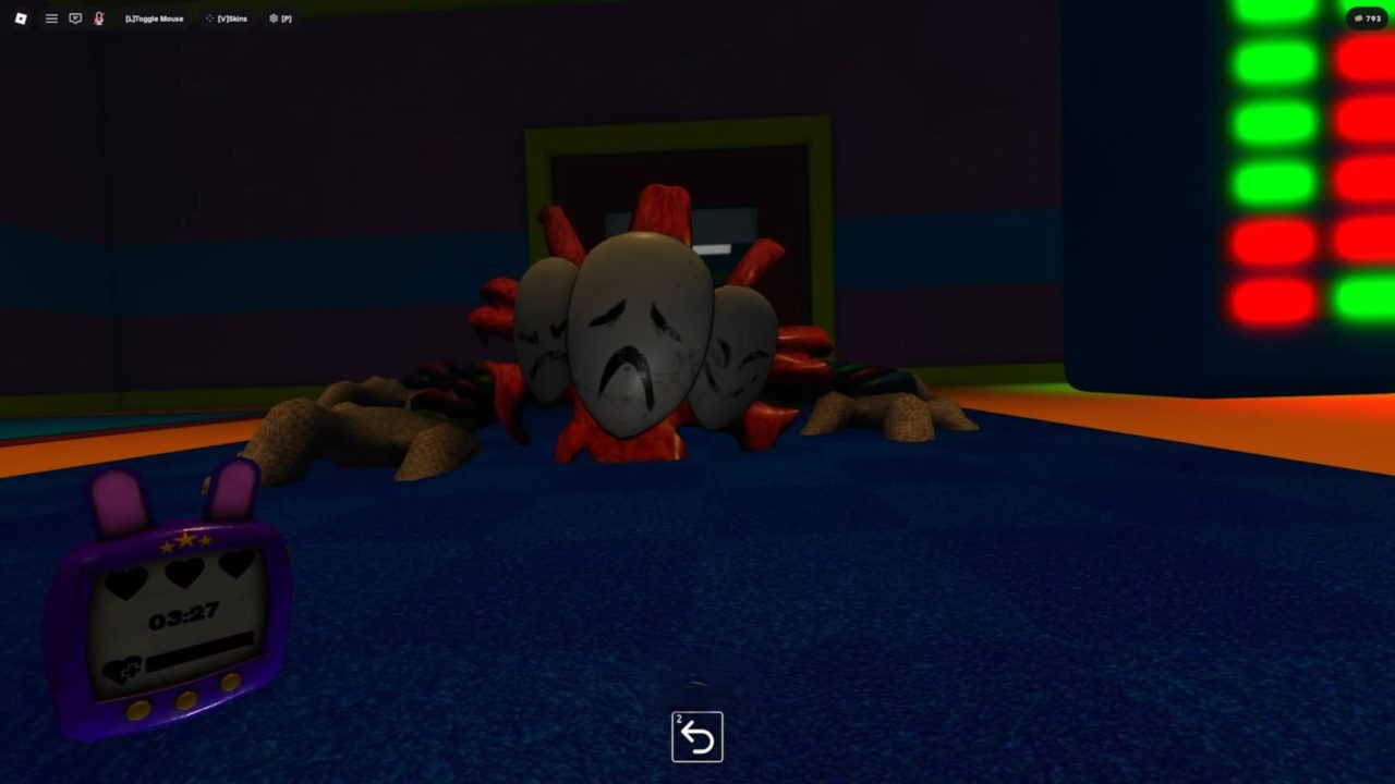 Roblox - Todos os Monstros em Wonderland