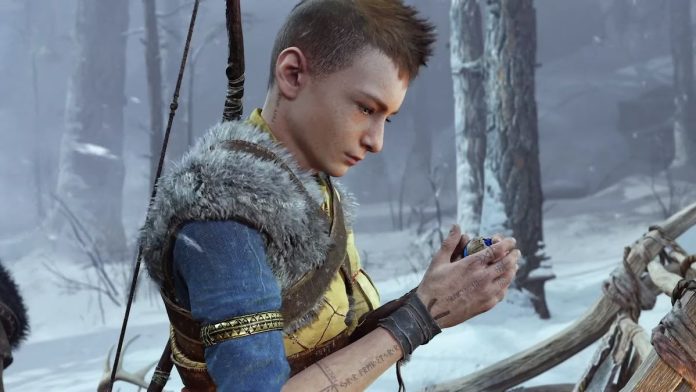 Atreus Série de God of War vai trocar os atores de Atreus e Thrud na 2ª temporada