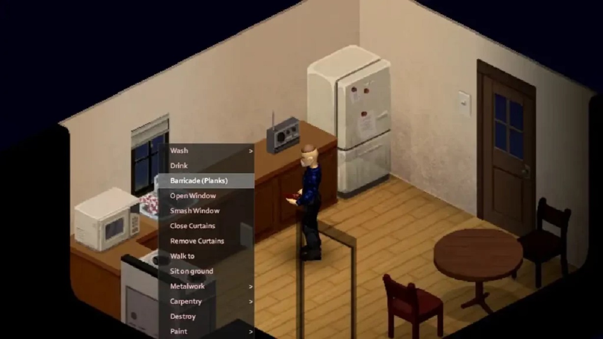 Project Zomboid – Guia de Como Barricar as Janelas