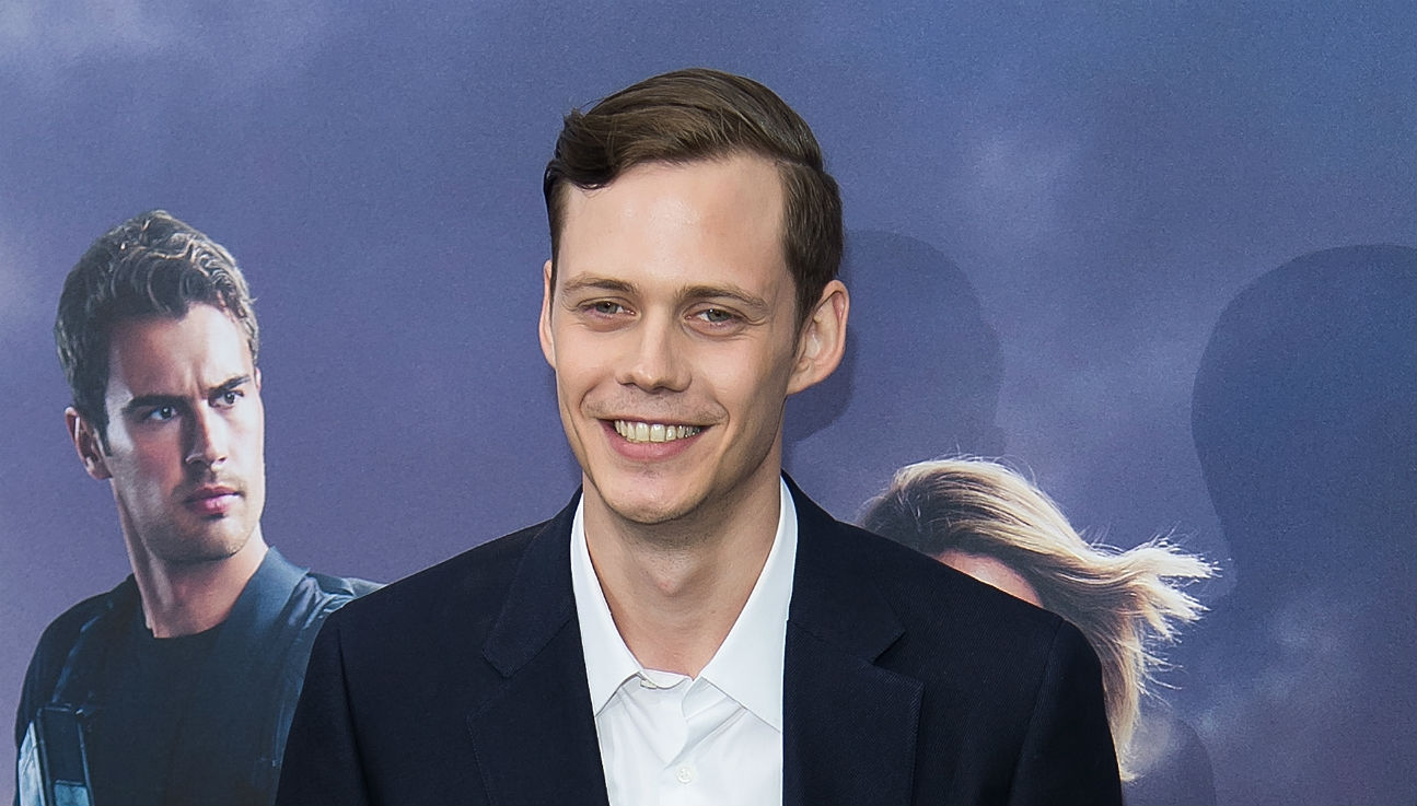 Reboot dos X-Men deve escalar Bill Skarsgård ou Tom Pelphrey como Professor Xavier