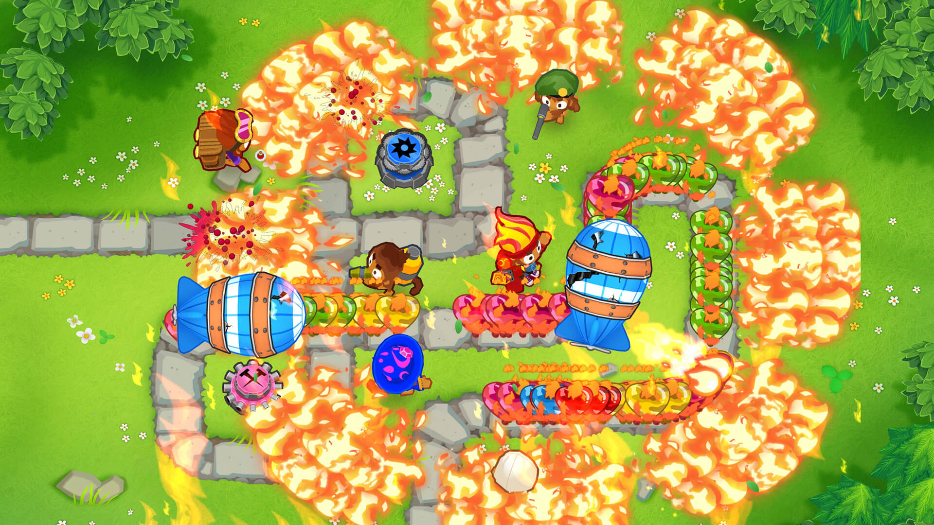 Bloons TD 6 – Códigos de Agosto de 2026