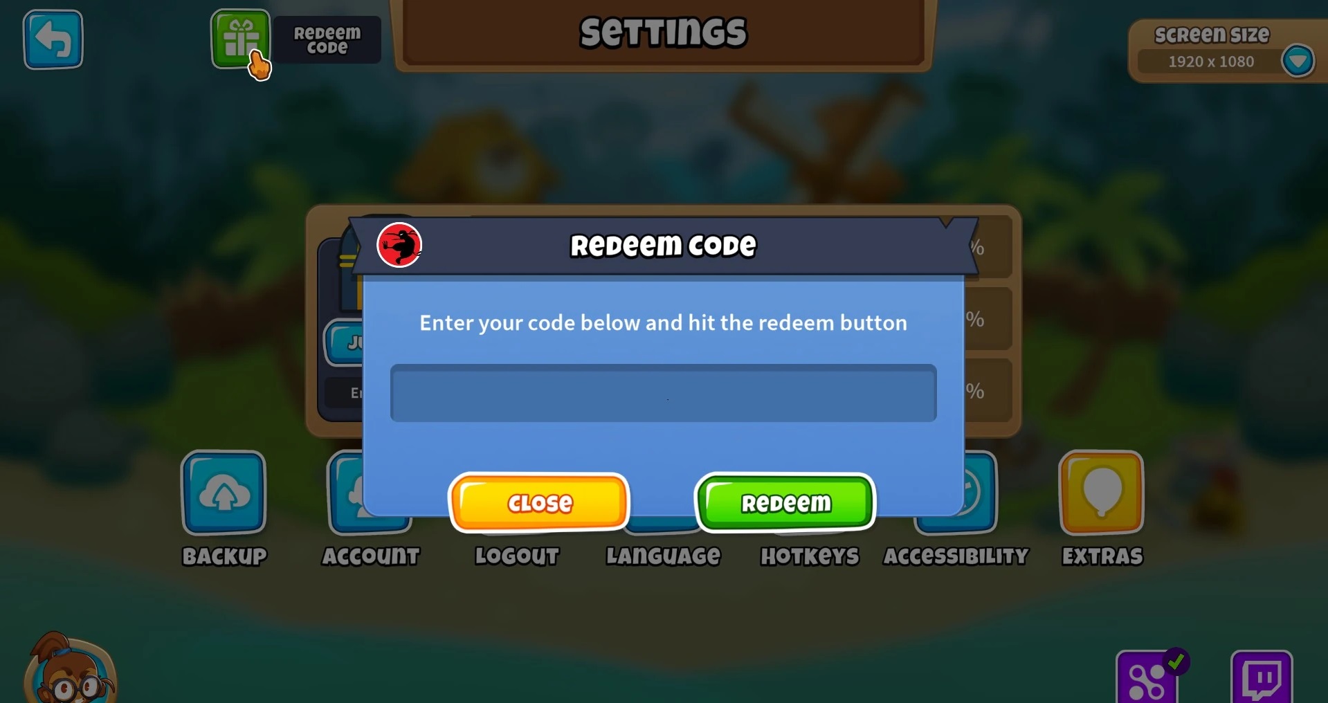 Bloons TD 6 – Códigos de Agosto de 2026