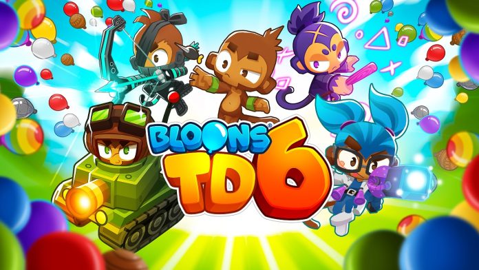 Bloons TD 6 Bloons TD 6 – Códigos de Agosto de 2026