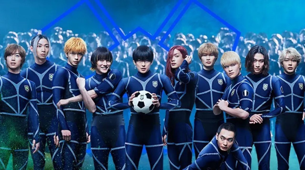 Criadores de Blue Lock comentam estreia do filme live-action e futuro da franquia 