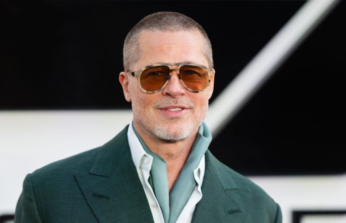 Brad Pitt diz que IA pode ajudar filmes de orçamento médio a saírem do papel