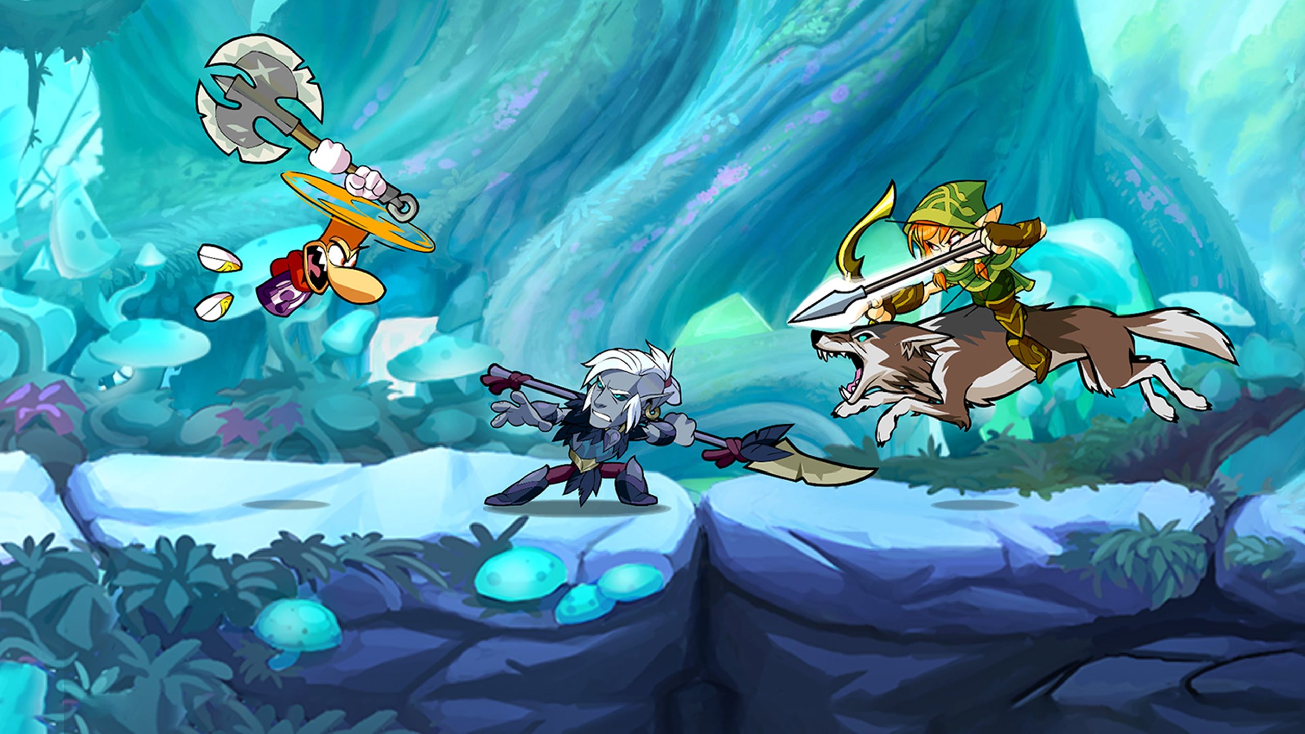Brawlhalla – Códigos de Agosto de 2026