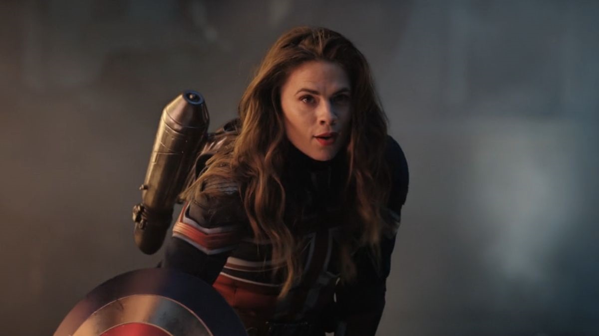 Hayley Atwell chama morte da Capitã Carter em Doutor Estranho 2 de um desserviço à personagem