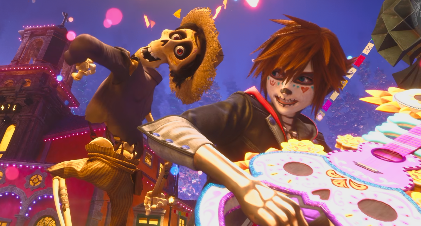 Kingdom Hearts 4 ganha janela de lançamento e mundo de Coco - Critical Hits
