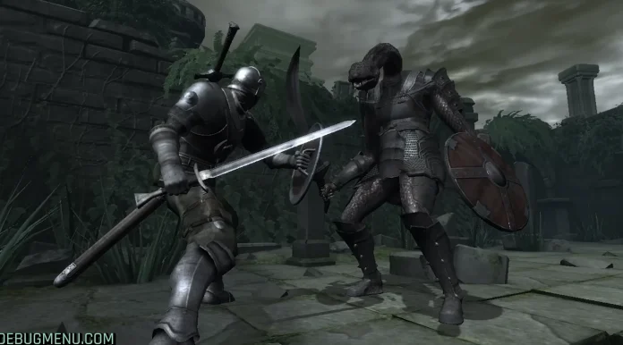 Protótipo revela que Demon's Souls quase teve câmera em primeira pessoa em 2007