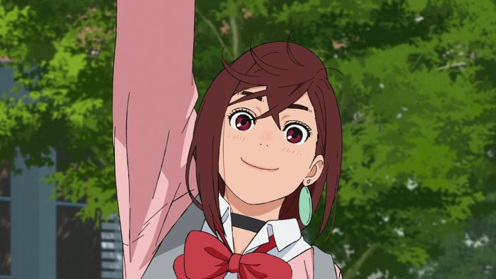 Dandadan-Momo