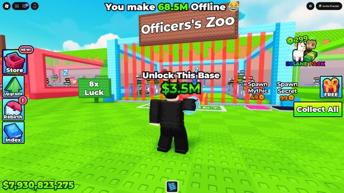 Roblox - Como funciona o Sistema de Renascimento em Save Animals