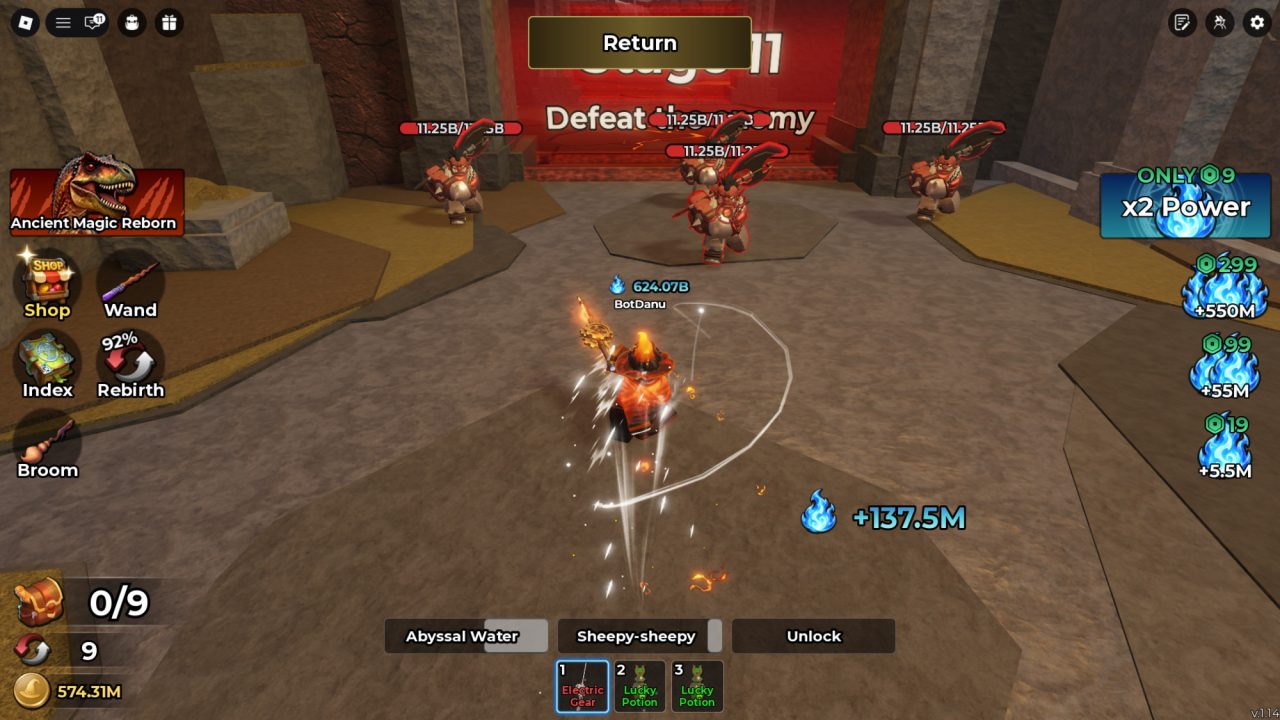 Roblox - Guia Completo para Iniciantes em Magic Loot