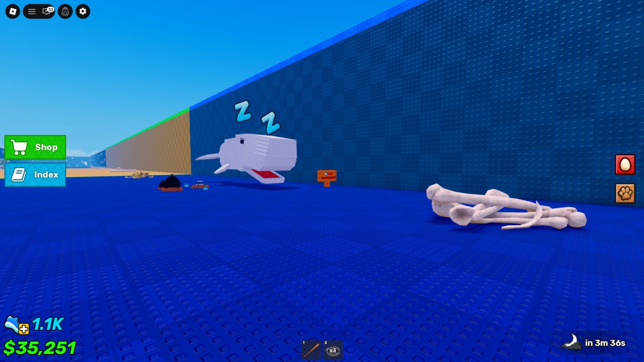Roblox - Guia completo dos Biomas em Steal an Egg