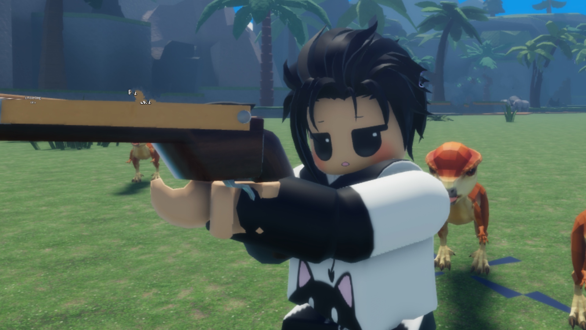 Roblox Dino Hunters – Códigos de Agosto de 2026