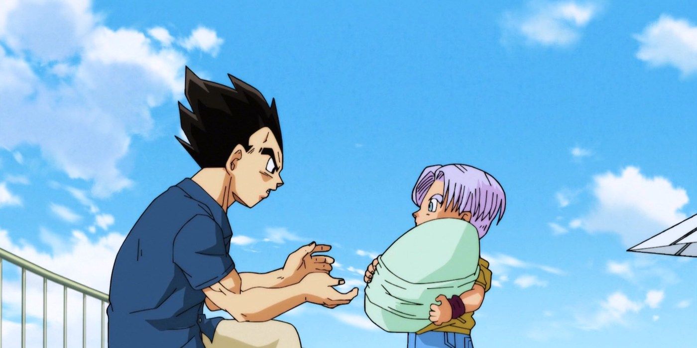 Toyotaro revela primeiro vislumbre da mãe de Vegeta em nova arte de Dragon Ball Super