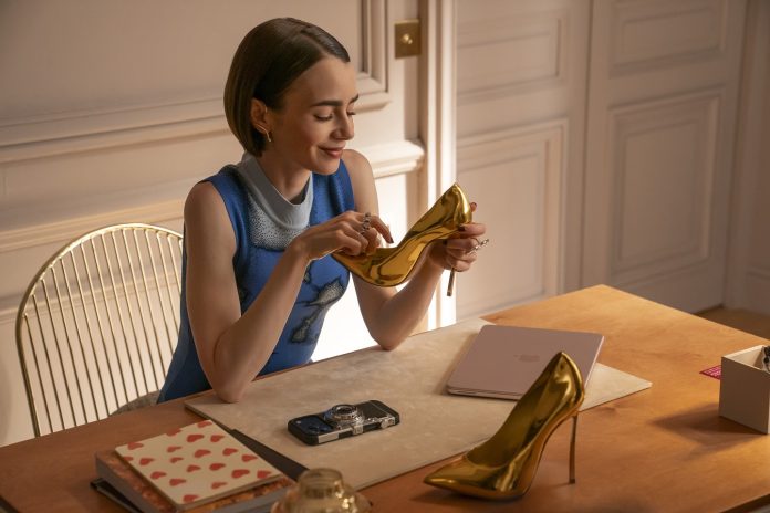 Emily em Paris Temporada final de Emily em Paris ganha data de estreia e primeiras imagens